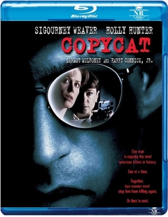 Copycat - A Vida Imita a Morte (1995) Blu-ray Dublado Legendado