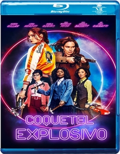 Coquetel explosivo (2021) Blu-ray Dublado Legendado