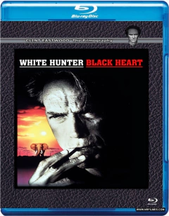 Coração de caçador (1990) Blu Ray Dublado Legendado