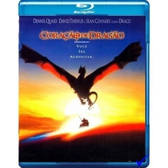 Coração de Dragão (1996) Blu-ray Dublado Legendado