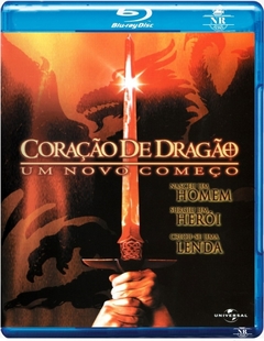 Coração de Dragão 2 - Um Novo Começo (2000) Blu-ray Dublado Legendado