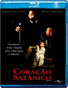 Coração Satânico (1987) Blu-ray Dublado Legendado