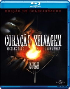 coração selvagem (1990) Blu Ray Dublado Legendado