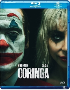 Coringa: Delírio a Dois (2024) Blu-ray Dublado Legendado