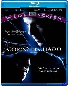 Corpo Fechado (2000) Blu-ray Dublado Legendado