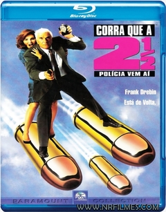 Corra Que a Polícia Vem Aí 2 1/2 (1991) Blu-ray Dublado Legendado