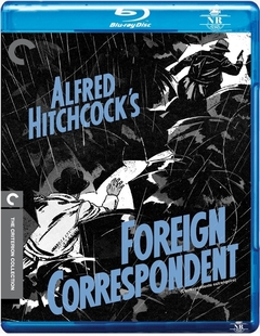 Correspondente estrangeiro (1940) Blu ray Legendado