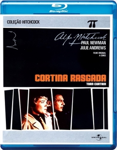 Cortina Rasgada (1966) Blu Ray Dublado Legendado