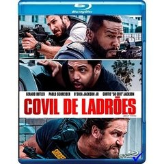 Covil de Ladrões (2018) Blu-ray Dublado Legendado