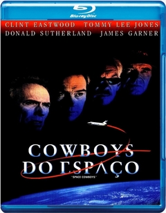 Cowboys do Espaço (2000) Blu-ray Dublado Legendado