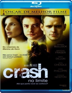 Crash - no limite (2004) Blu-ray Dublado e Legendado