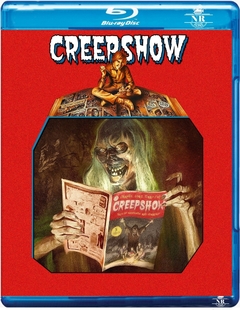 Creepshow 4° Temporada Blu ray Dublado Legendado