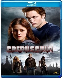 Crepúsculo (2008) Blu-ray Dublado E Legendado