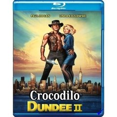 Crocodilo Dundee 2 (1988) Blu-ray Dublado Legendado