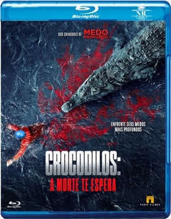 Crocodilos - A Morte Te Espera (2020) Blu-ray Dublado Legendado