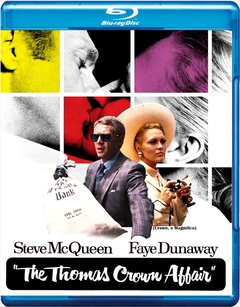 Crown, o Magnífico (1968) Blu-ray Dublado Legendado