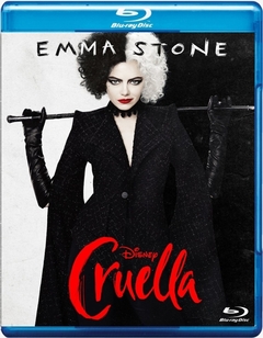 Cruella (2021) Blu-ray Dublado Legendado