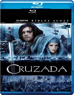 Cruzada (2005) Blu Ray Dublado Legendado