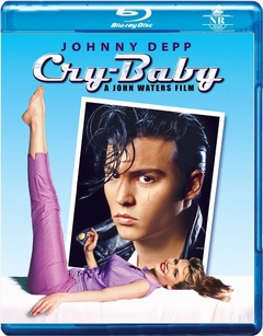 Cry-Baby (1990) Blu Ray Dublado Legendado