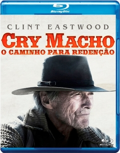 Cry Macho: O Caminho para Redenção (2021) Blu Ray Dublado Legendado