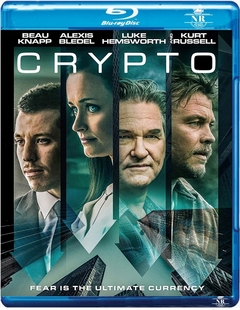 Crypto (2019) Blu Ray Legendado