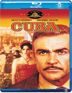 Cuba (1979) Blu-ray Dublado Legendado