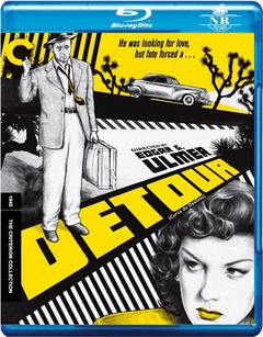 Curva do Destino (1945) Blu Ray Legendado