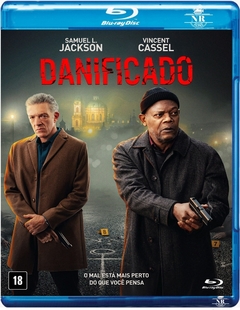 Danificado (2024) Blu Ray Dublado Legendado