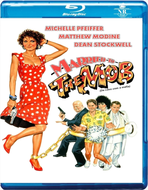 De caso com a máfia (1988) Blu Ray Legendado