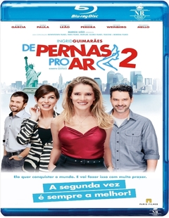 De Pernas pro Ar 2 (2012) Blu-ray Dublado