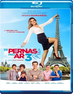 De Pernas pro Ar 3 (2019) Blu-ray Dublado