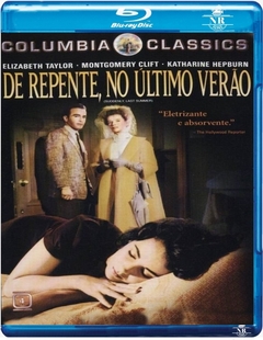 De Repente, No Último Verão (1959) Blu ray Dublado Legendado