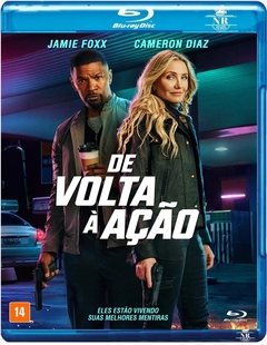 De Volta à Ação (2025) Blu-ray Dublado Legendado - comprar online