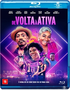 De Volta à Ativa (2023) Blu ray Dublado Legendado