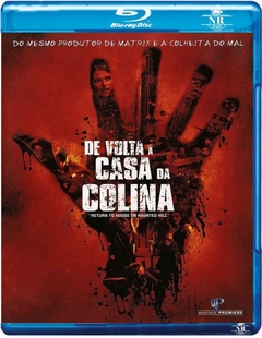 De Volta à Casa da Colina (2007) Blu-ray Dublado Legendado