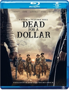 Dead for a Dollar (2022) Blu-ray Dublado Legendado