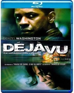 DEJAVU (2006) Blu-ray Dublado E Legendado