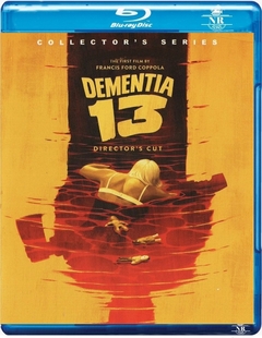 Demência 13 (1963) Blu-ray Legendado - comprar online