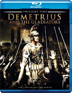 Demetrius, O Gladiador (1954) Blu Ray Dublado Legendado