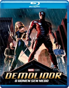 Demolidor - O Homem sem Medo (2003) Blu Ray Dublado Legendado