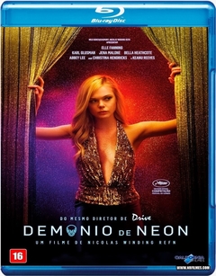 Demônio de Neo (2016) Blu-ray Dublado Legendado