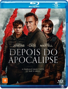 Depois do Apocalipse (2024) Blu Ray Dublado Legendado