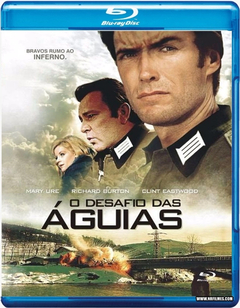 Desafio das Águias (1968) Blu-ray Dublado Legendado