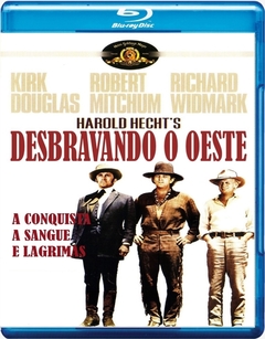 Desbravando o Oeste (1967) Blu Ray Dublado Legendado