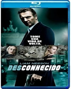 Desconhecido (2011) Blu-ray Dublado E Legendado