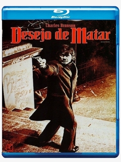 Desejo de Matar 1 (1974) Blu-ray Dublado E Legendado