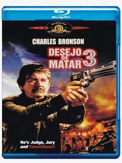 Desejo de Matar 3 (1985) Blu-ray Dublado E Legendado