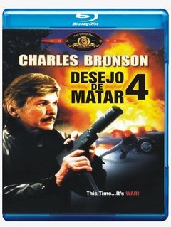 Desejo de Matar 4 (1987) Blu-ray Dublado E Legendado