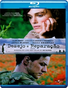 Desejo e Reparação (2007) Blu Ray Dublado Legendado