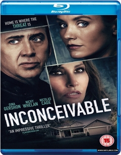 Desejo Inconcebível (2017) Blu Ray Dublado Legendado